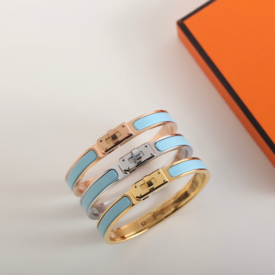 [Dawnora Jewelry]HM KELLY CLOUD BLUE BRACELET