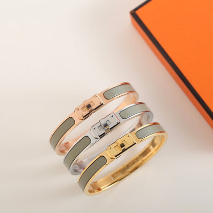 [Dawnora Jewelry]HM KELLY BLUE GREEN BRACELET