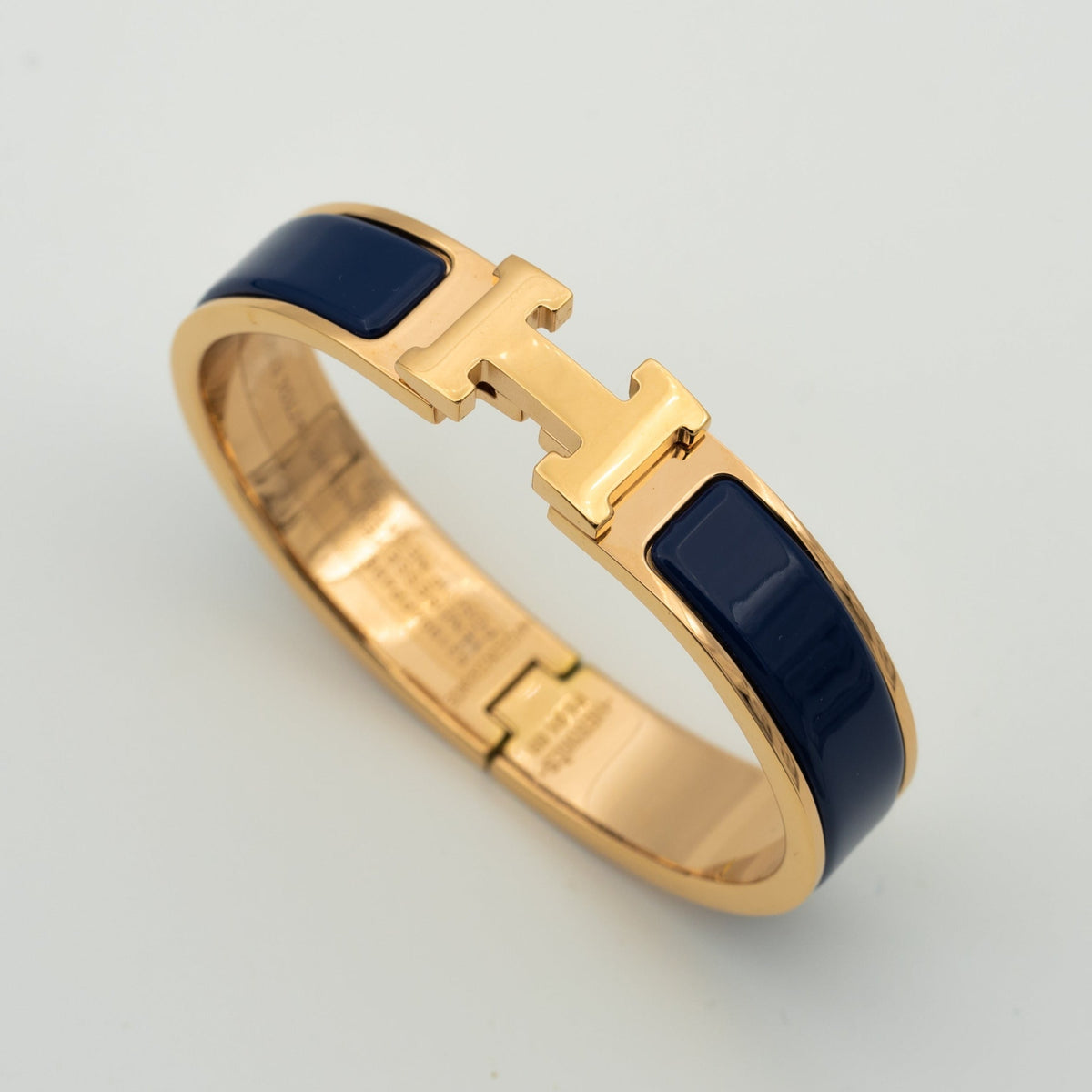 [Dawnora Jewelry]H BLUE BRACELET