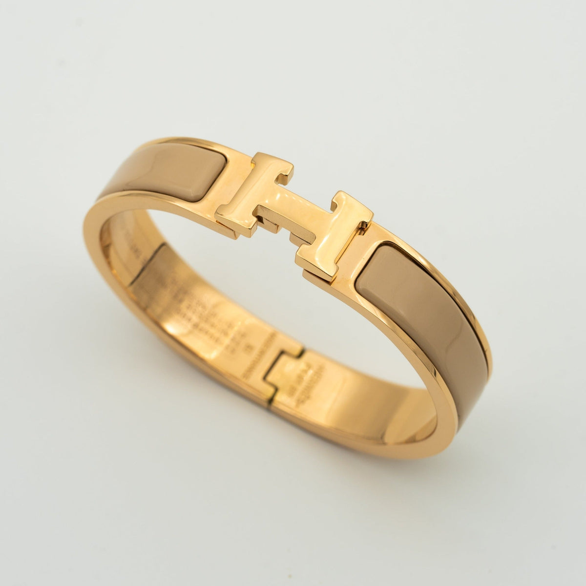 [Dawnora Jewelry]H GREY BRACELET