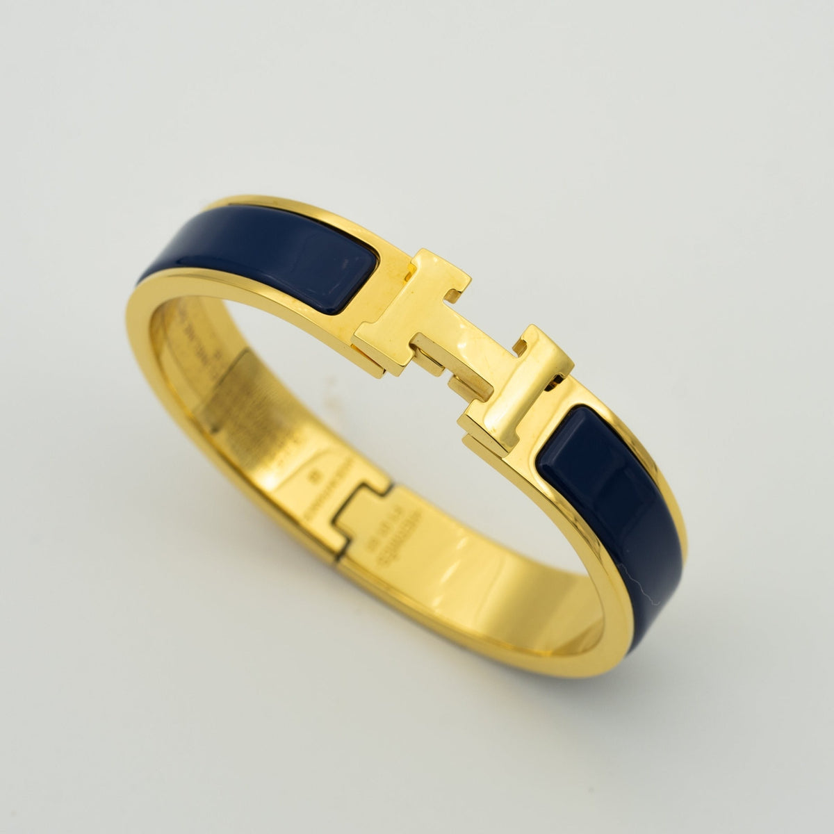 [Dawnora Jewelry]H BLUE BRACELET