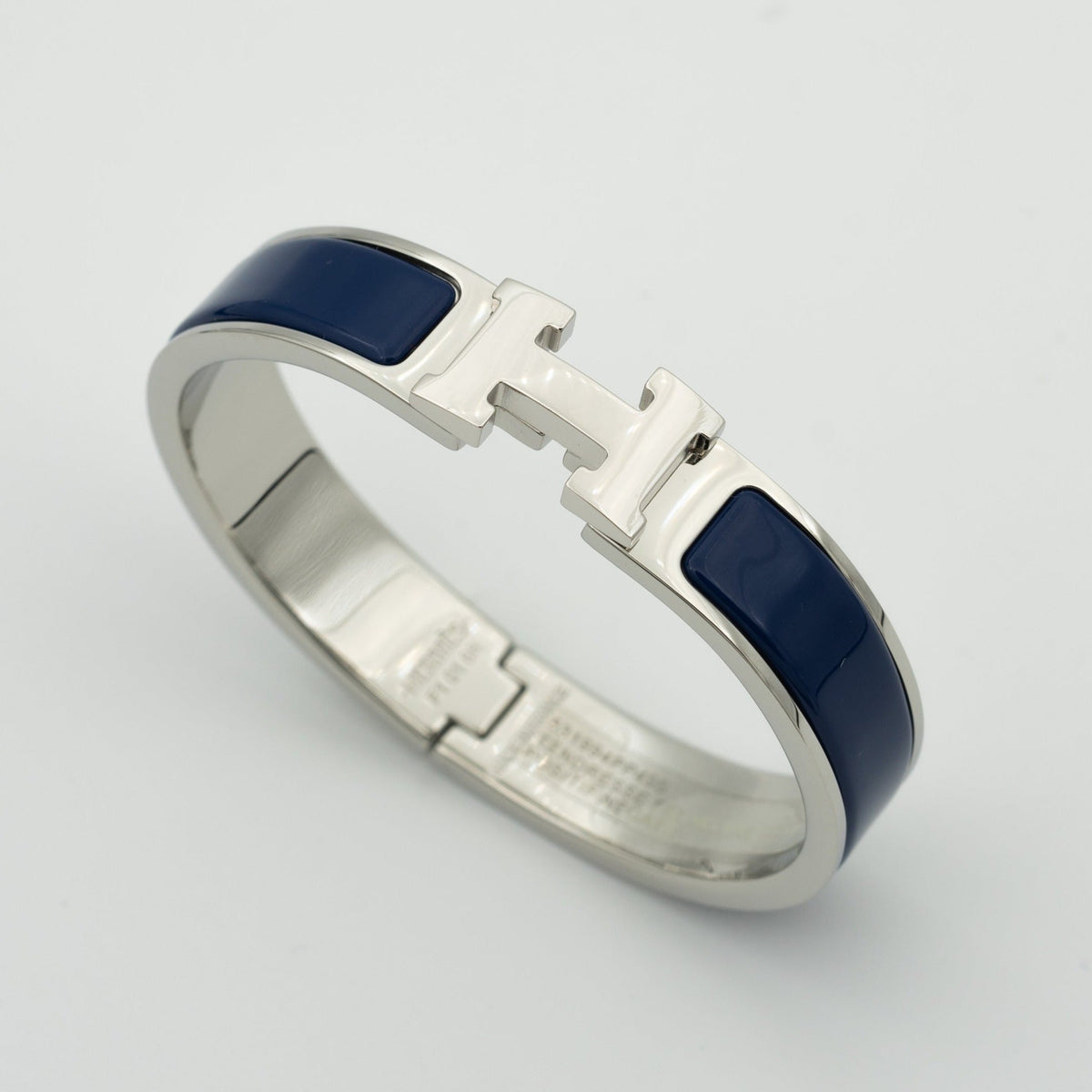 [Dawnora Jewelry]H BLUE BRACELET