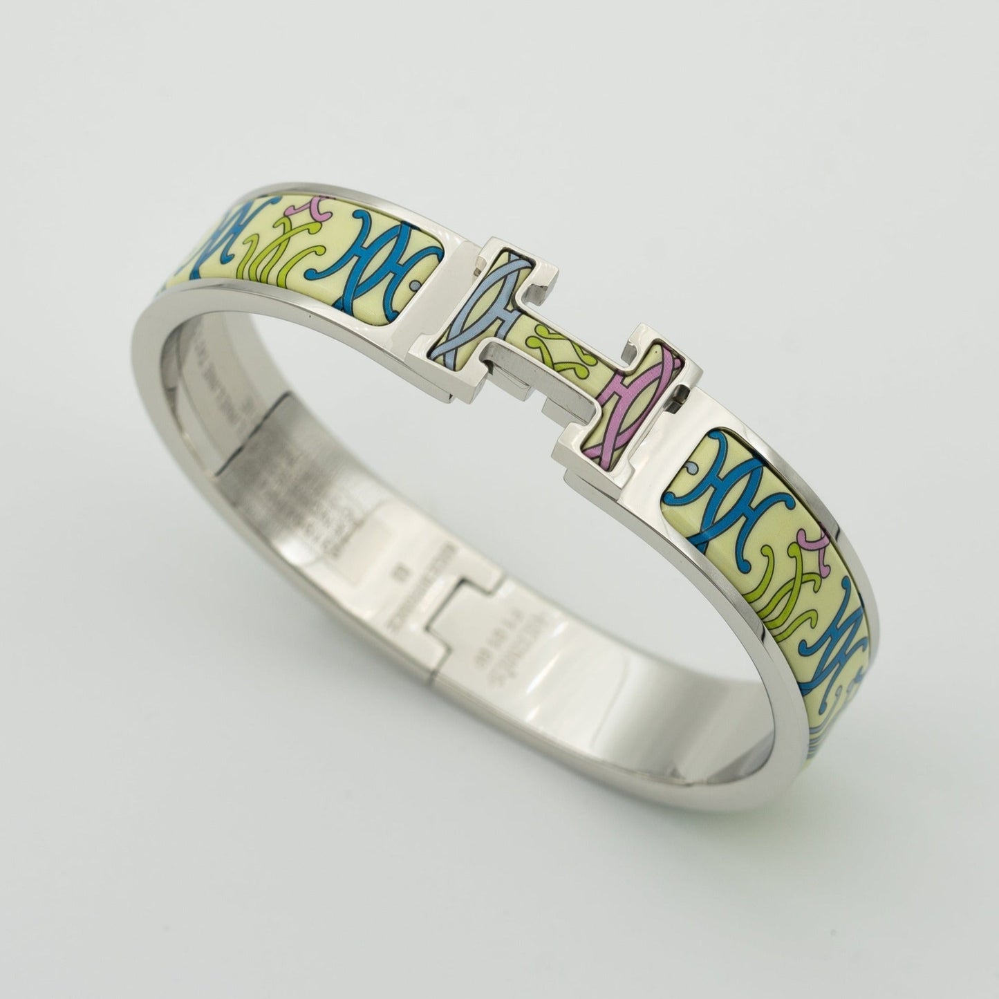 [Dawnora Jewelry]H BRACELET BEIGE MULTICOLOR