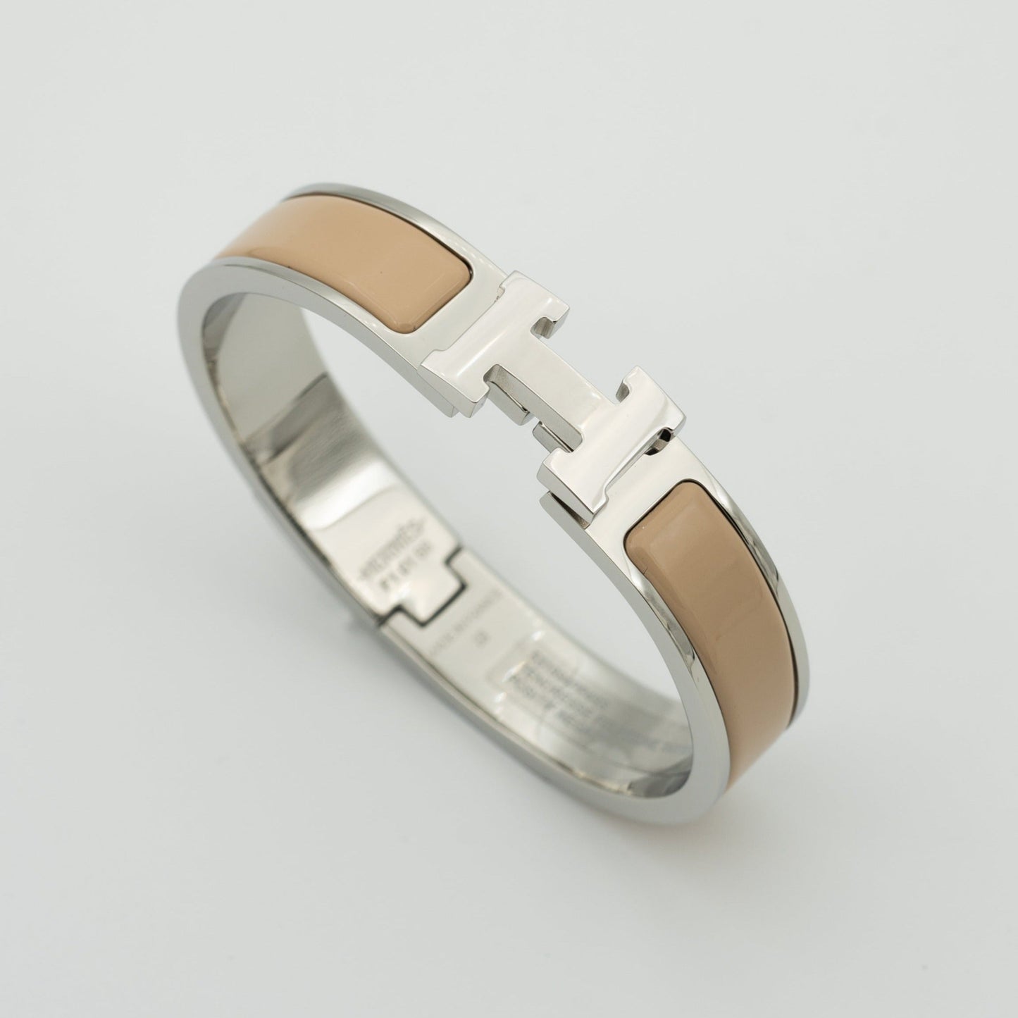 [Dawnora Jewelry]H GREY BRACELET