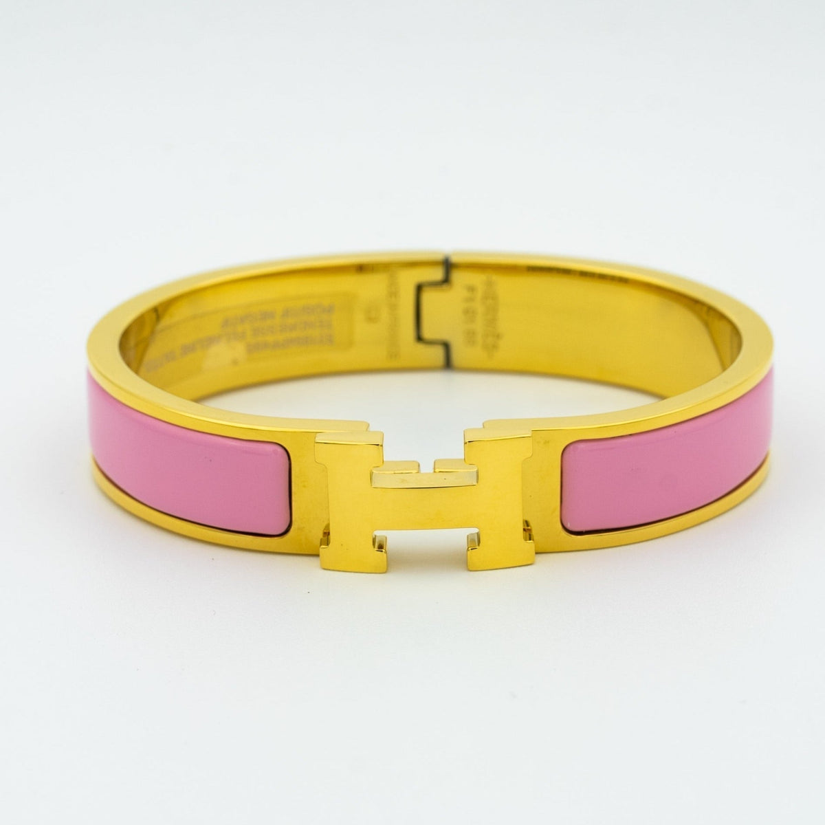 [Dawnora Jewelry]H PINK BRACELET