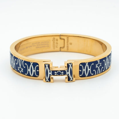 [Dawnora Jewelry]H BRACELET BLACK MULTICOLOR