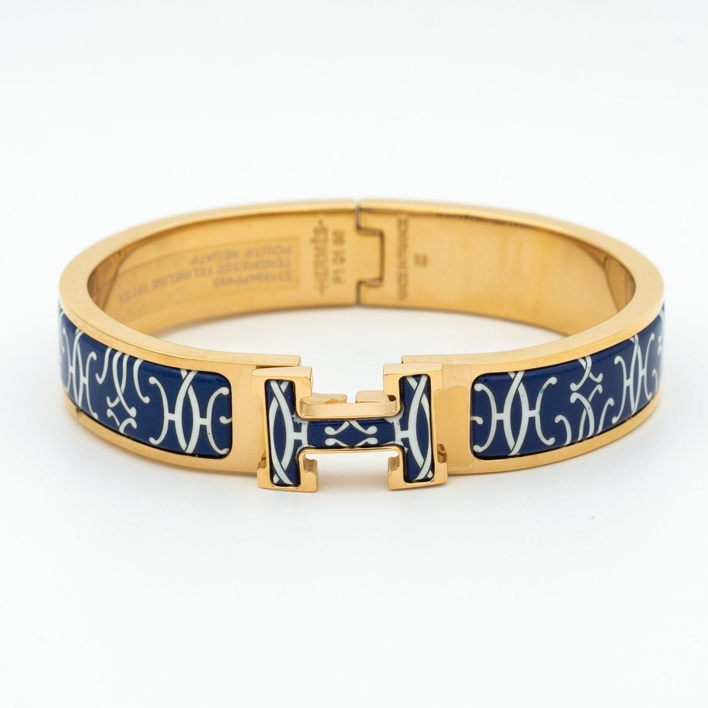 [Dawnora Jewelry]H BRACELET BLACK MULTICOLOR