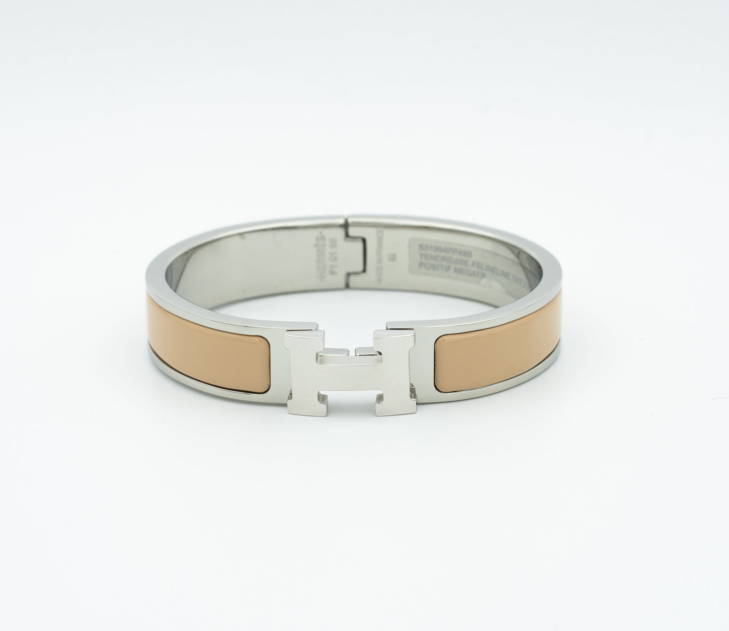 [Dawnora Jewelry]H GREY BRACELET
