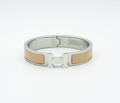 [Dawnora Jewelry]H GREY BRACELET