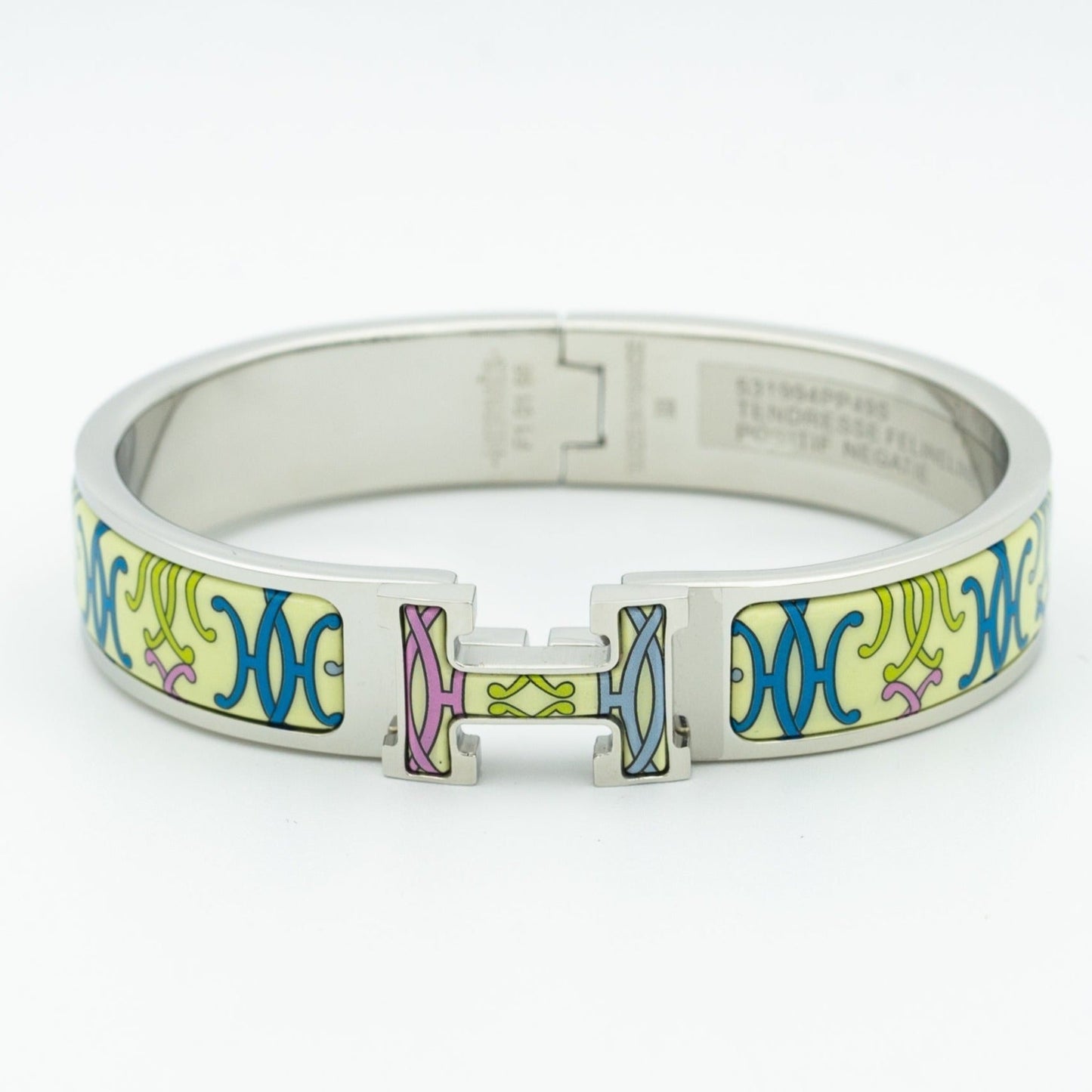 [Dawnora Jewelry]H BRACELET BEIGE MULTICOLOR