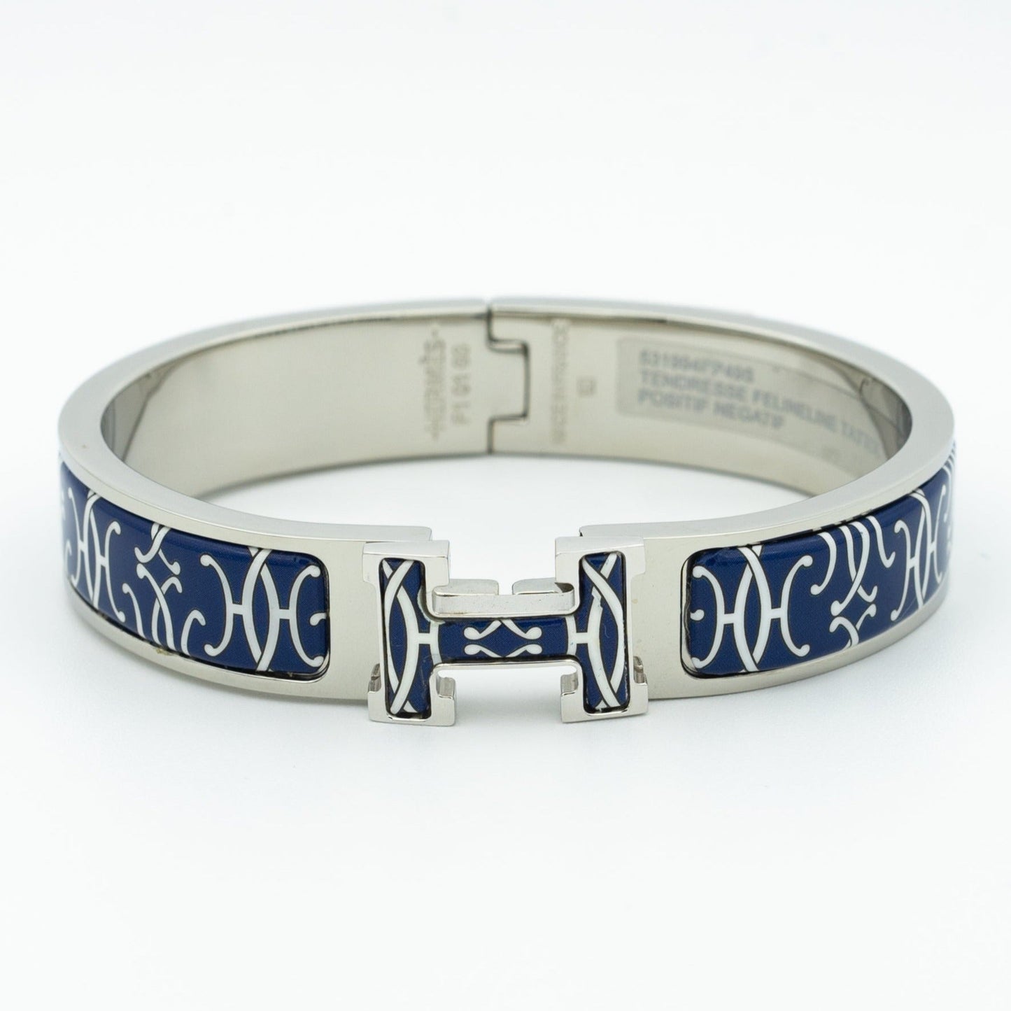 [Dawnora Jewelry]H BRACELET BLACK MULTICOLOR
