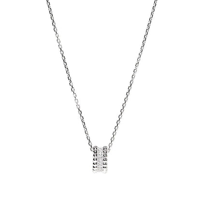 [Dawnora Jewelry]PERLEE DIAMOND NECKLACE