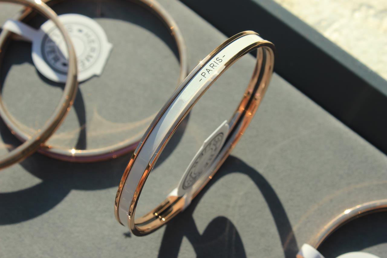 [Dawnora Jewelry]HM UNI BANGLE BAG