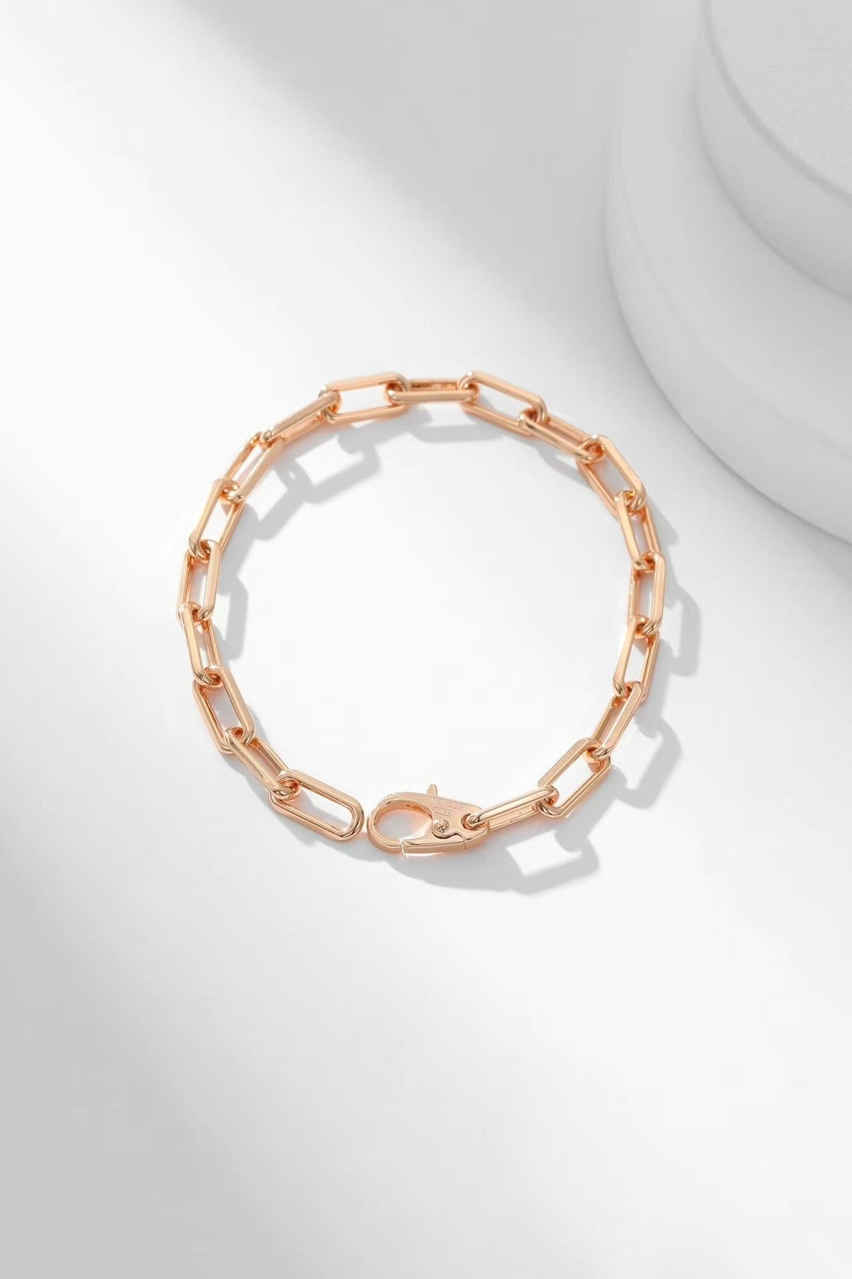 [Dawnora Jewelry]CT CHAIN BRACELET