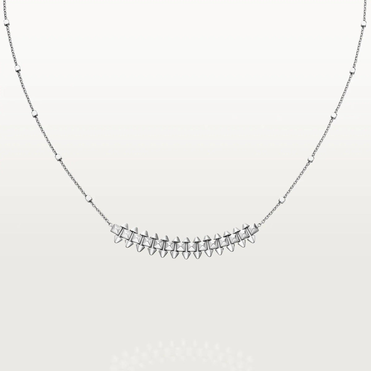[Dawnora Jewelry]CLASH  SMALL NECKLACE