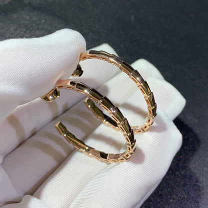 [Dawnora Jewelry]SERPENTI EARRINGS