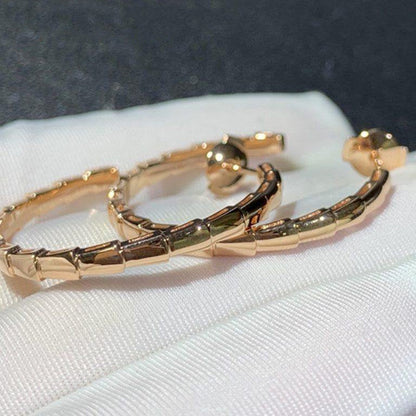 [Dawnora Jewelry]SERPENTI EARRINGS