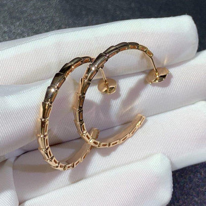 [Dawnora Jewelry]SERPENTI EARRINGS