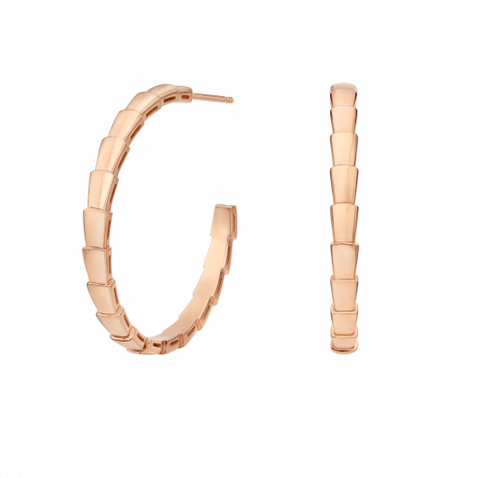 [Dawnora Jewelry]SERPENTI EARRINGS