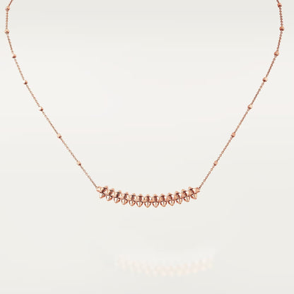 [Dawnora Jewelry]CLASH  SMALL NECKLACE