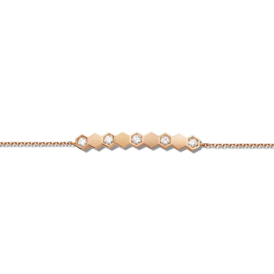 [Dawnora Jewelry]BEE LOVE BRACELET DIAMOND