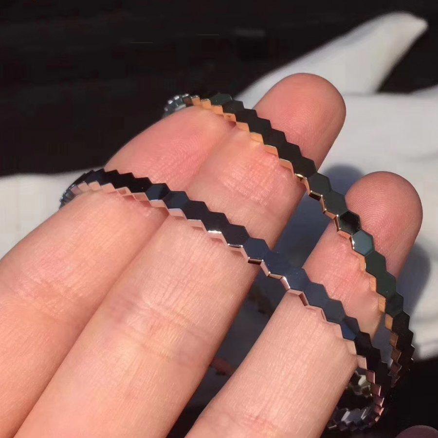 [Dawnora Jewelry]BEE LOVE SILVER BRACELET