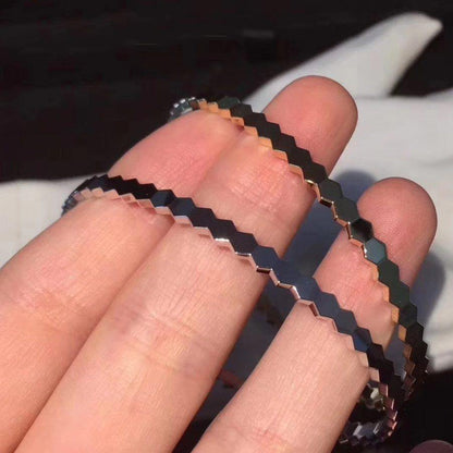 [Dawnora Jewelry]BEE LOVE SILVER BRACELET