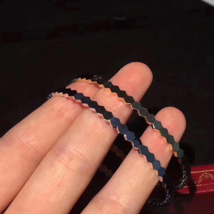 [Dawnora Jewelry]BEE LOVE SILVER BRACELET