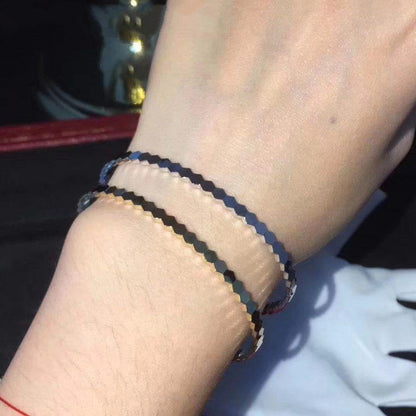 [Dawnora Jewelry]BEE LOVE SILVER BRACELET