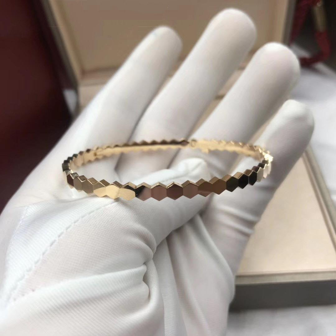 [Dawnora Jewelry]BEE LOVE GOLD BRACELET