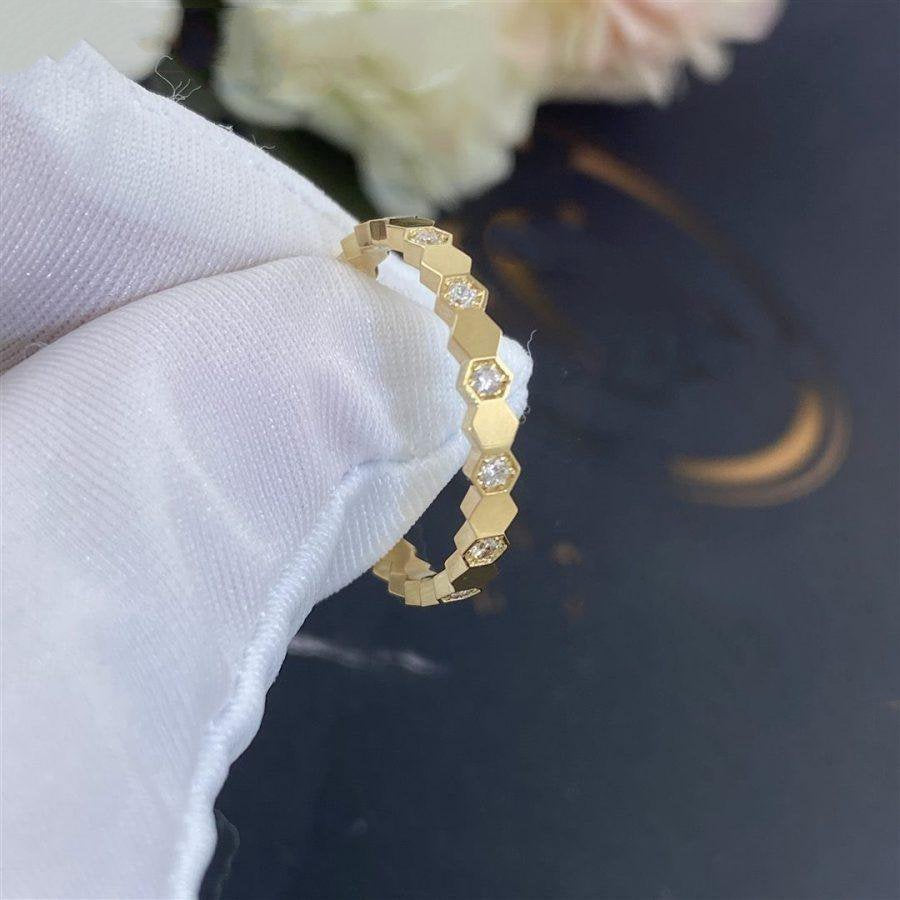 [Dawnora Jewelry]BEE LOVE RING GOLD DIAMOND