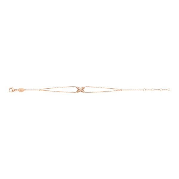 [Dawnora Jewelry]JEUX BRACELET DIAMOND