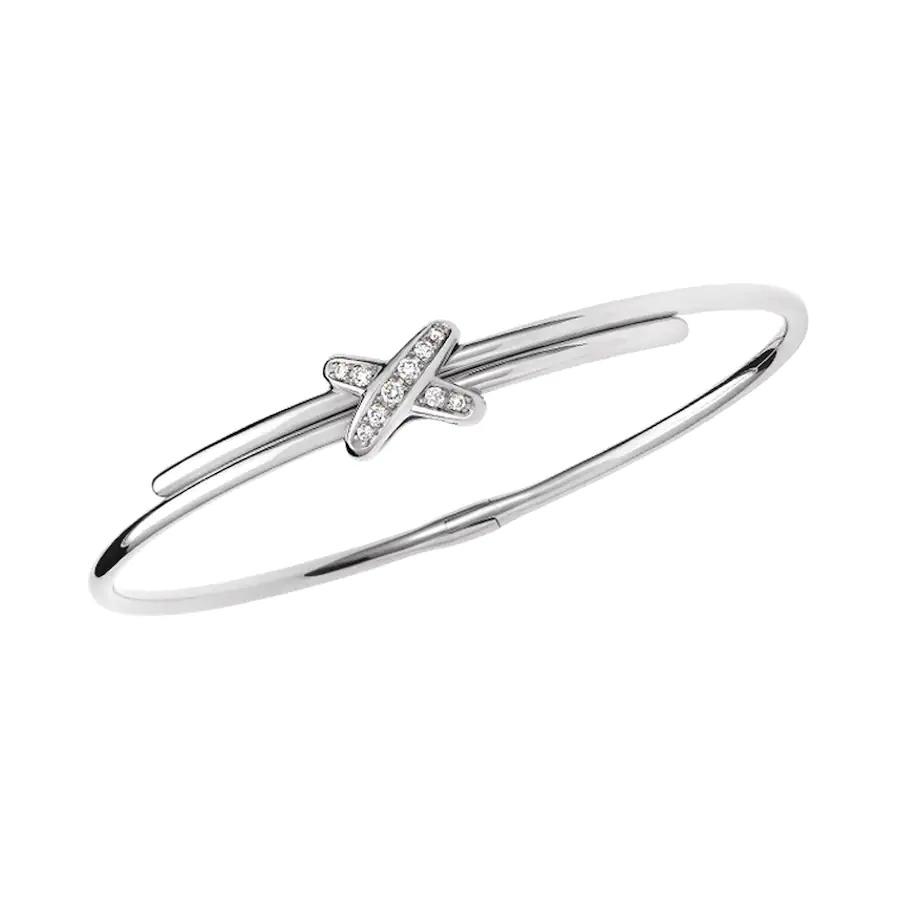 [Dawnora Jewelry]JEUX DE BRACELET SILVER DIAMONDS