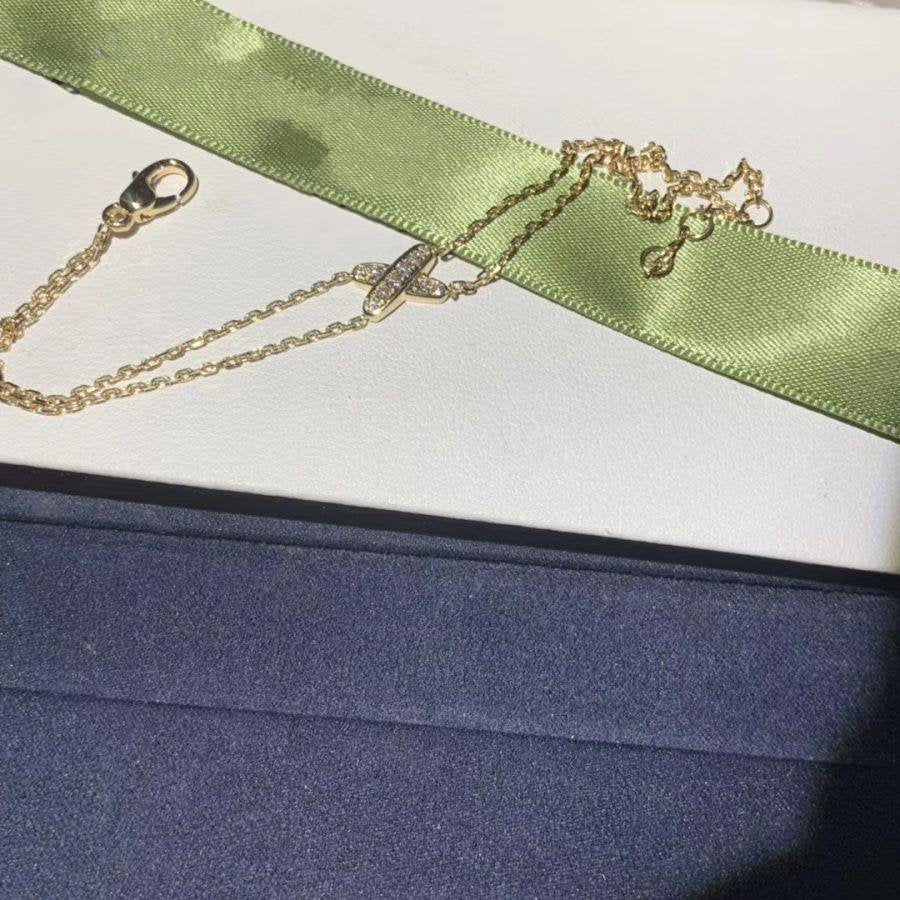 [Dawnora Jewelry]JEUX BRACELET GOLD DIAMOND