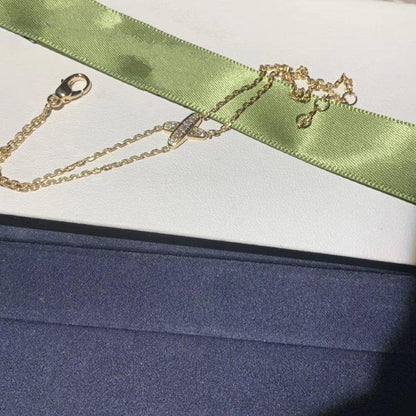 [Dawnora Jewelry]JEUX BRACELET GOLD DIAMOND