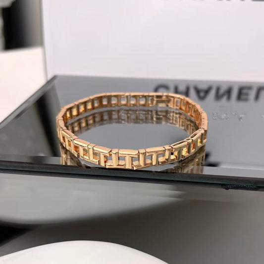 [Dawnora Jewelry]TF CHAIN BRACELET