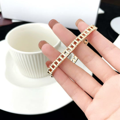 [Dawnora Jewelry]TF CHAIN BRACELET