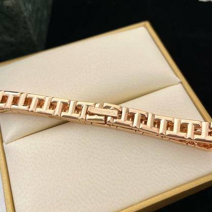 [Dawnora Jewelry]TF CHAIN BRACELET