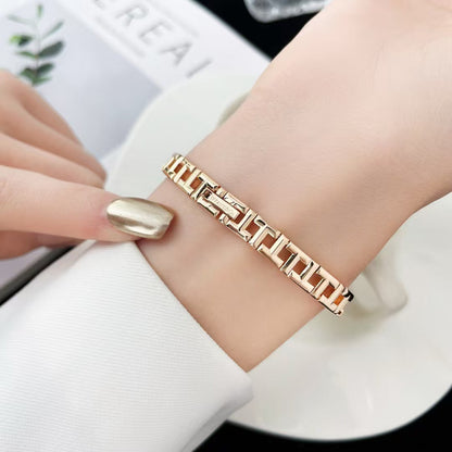 [Dawnora Jewelry]TF CHAIN BRACELET