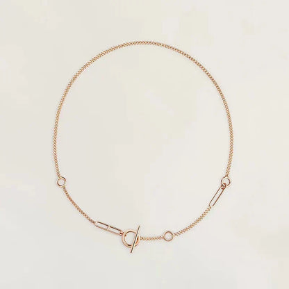 [Dawnora Jewelry]HM STERLING CHAINE D'ANCRE HEART