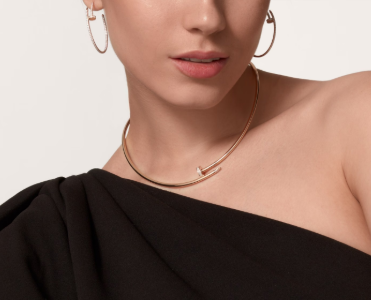 [Dawnora Jewelry]NEW JUSTE DIAMONDS NECKLACE