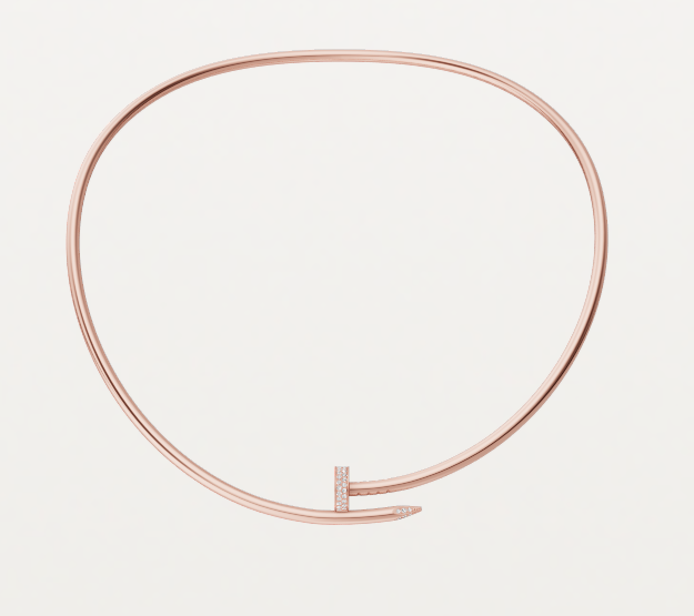[Dawnora Jewelry]NEW JUSTE DIAMONDS NECKLACE