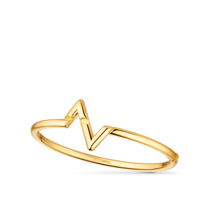 [Dawnora Jewelry]VOLTE UPSITE DOWN BRACELET