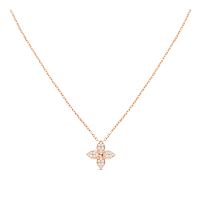 [Dawnora Jewelry]STAR DIAMOND NECKALCE