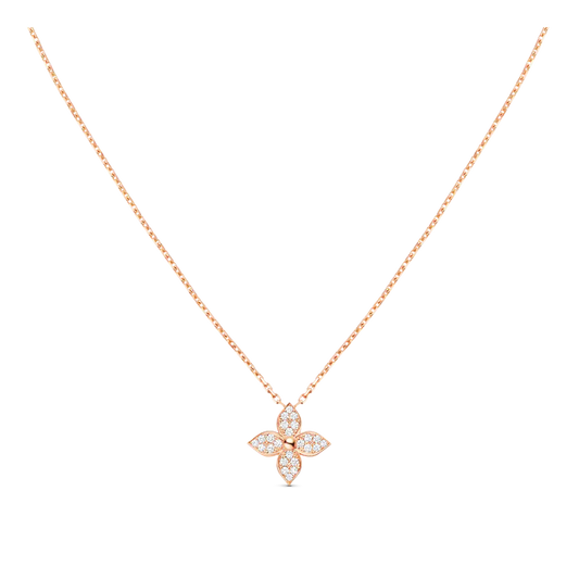[Dawnora Jewelry]STAR DIAMOND NECKALCE