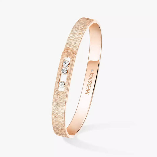 [Dawnora Jewelry]Move Noa Ciselé bangle