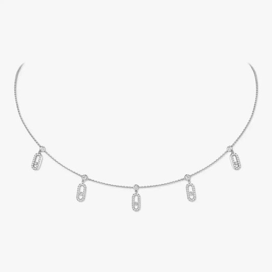 [Dawnora Jewelry]Move Uno Necklace