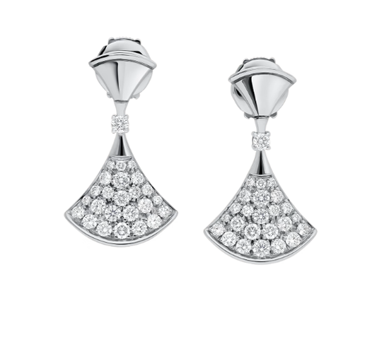 [Dawnora Jewelry]DREAM EARRINGS DIAMOND