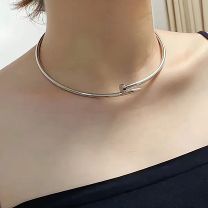 [Dawnora Jewelry]NEW JUSTE NECKLACE