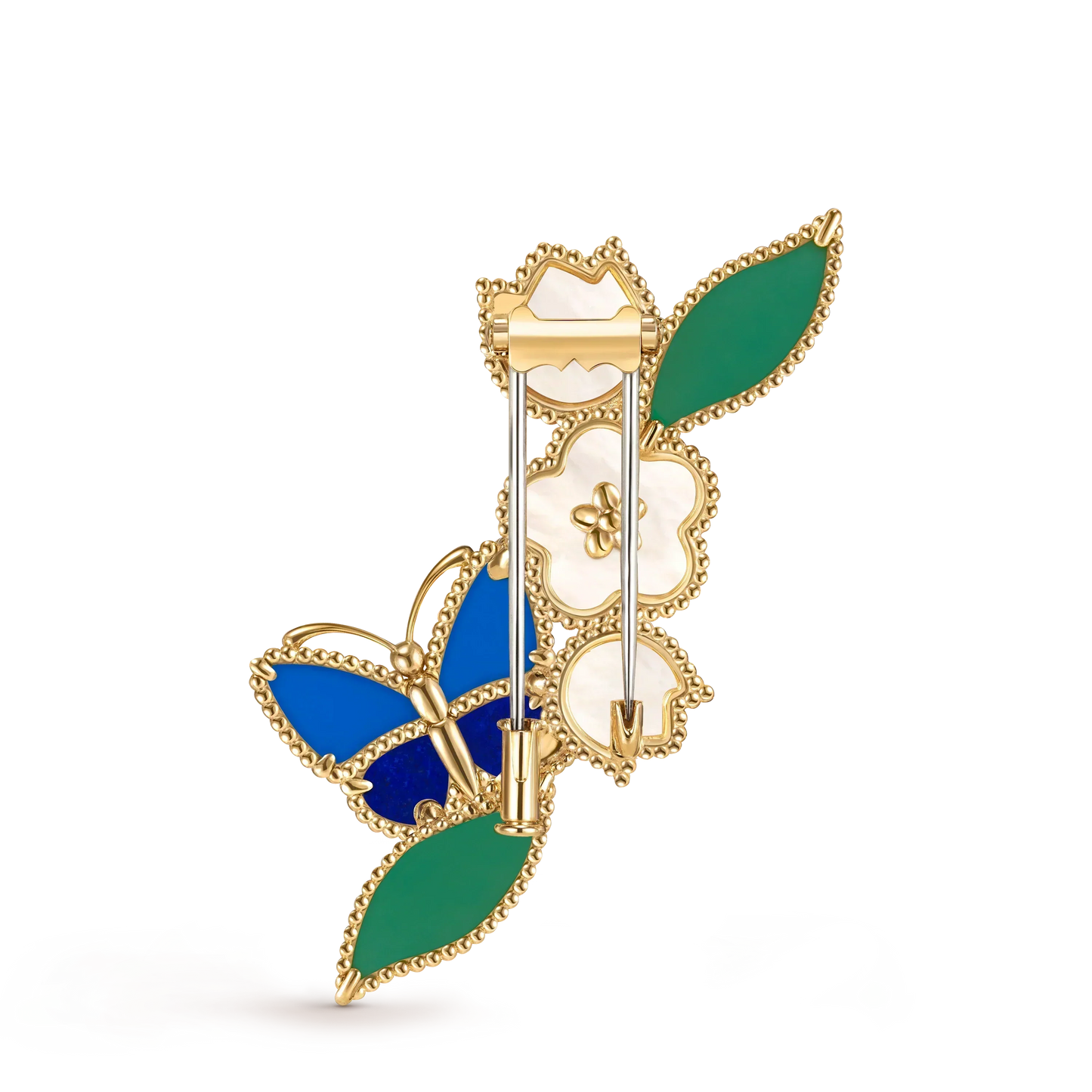 [Dawnora Jewelry]2026 NEW MODEL SPRING LUCKY BROOCH
